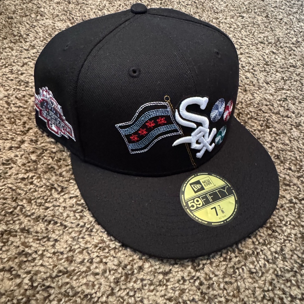 Chicago White Socks “City Edition” 59FIFTY New Era Fitted Cap